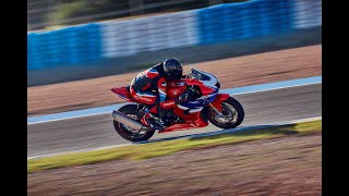 The new Honda Fireblade has arrived [upl. by Howell]