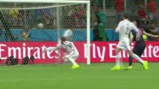 Mejores 20 Goles De Brasil 2014  Top 20 Goals FIFA World Cup 2014 [upl. by Watanabe]