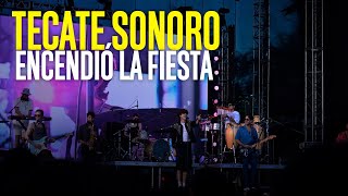 Así se vivió el ambiente en el Tecate Sonoro 2023 en Hermosillo [upl. by Nnaesor161]