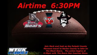 Harlan County vs Pulaski County [upl. by Long550]