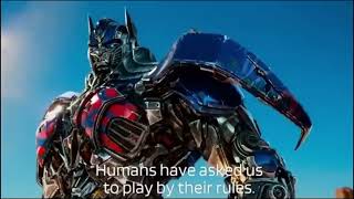 Autobot reunite  Transformers  Age Of Extinction [upl. by Ashatan894]