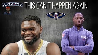 The New Orleans Pelicans Cant Let This Happen AGAIN [upl. by Nilla]