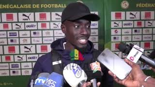 IDRISSA GANA GUEYE  ON NA FAIT UN MAUVAIS DEPART [upl. by Enytsirhc693]