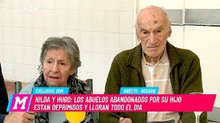 El diario de Mariana  Programa 030719  Hilda y Hugo los abuelos abandonados ya tienen hogar [upl. by Aisya]