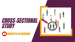 Crosssectional Study All You Need To Know [upl. by Erroll]