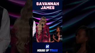 Savannah James TALKS ABOUT LEBRON [upl. by Brosine]