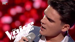 Martin Kosovec quotIll Never Fall In Love Againquot  Nokaut 3  The Voice Hrvatska  Sezona 4 [upl. by Casavant]