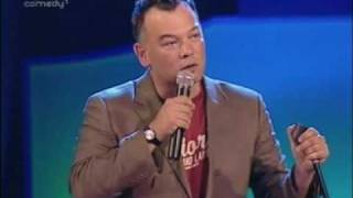 Stewart Lee Edinburgh amp Beyond 2005 The Joe Pasquale Bit [upl. by Simpkins288]