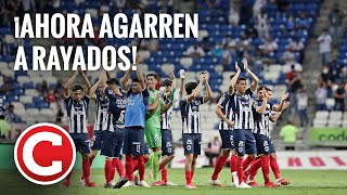 Rayados semana perfecta en Conca y Liga [upl. by Casandra]