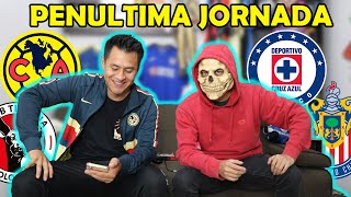 PRONOSTICOS JORNADA 16 LIGA MX [upl. by Ecylla61]