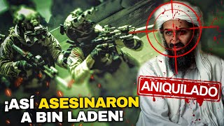 La captura de Bin Laden ¿Cómo fue exactamente su ejecuci0n [upl. by Notpmah]