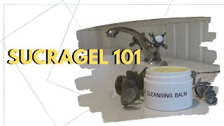 Sucragel 101 How to make a oil cleanser [upl. by Teevens]