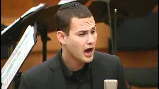 Kaddish Ravel Azi Schwartz עזי שוורץ קדיש רוול [upl. by Ainniz]