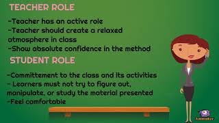 TEACHING METHOD SUGGESTOPEDIA [upl. by Eniala703]