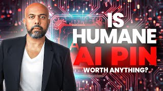 Is Humane AI pin worth anything [upl. by Auoz]