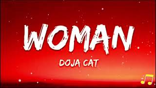 WOMANDOJA CAT Lyrics [upl. by Rysler]