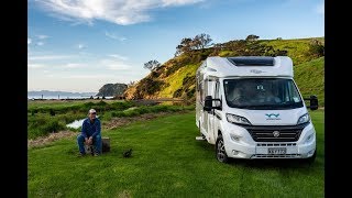 Inside tour of the Double for 4 motorhome by Mike and Kathy [upl. by Dilaw770]