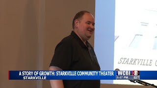 Starkville Community Theatre looks forward to next production [upl. by Eimot653]