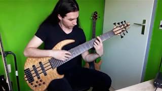 Grzegorz Kosinski  Deep poetry bass solo [upl. by Bethel]