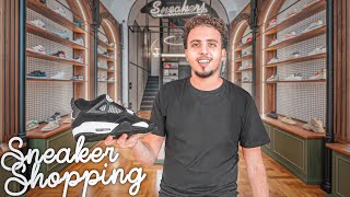 Sneaker Shopping with Ramitheicon [upl. by Richlad848]