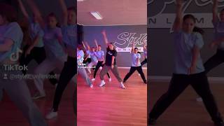 Commercial Dance Class stylezunlimited commercial dancevideo dance danceclass [upl. by Lemert654]