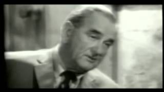 Lyndon Johnson interview with Walter Cronkite September 1969 [upl. by Enelrats984]