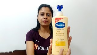 Best Winter Body Lotion for Dry amp oily skin  Vaseline Body Lotion Uses Benefits amp Honest Review [upl. by Mcknight]