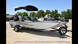 2013 Lowe Stinger 195 Dual Console Stock R1569A [upl. by Edelman]