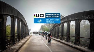 UCI Granfondo World Series Coimbra Region 2021 [upl. by Edvard]