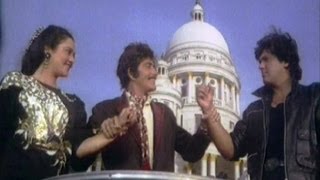 Jungbaaz Aa Gaye Full Song  Jungbaaz  Govinda Mandakini Raj Kumar [upl. by Nehgam]