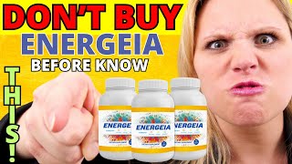 ENERGEIA REVIEW 2023 🔥 SIDE EFFECTS 🔥 Energeia Supplement  Energeia Reviews  Not Energeia Scam [upl. by Laughlin]