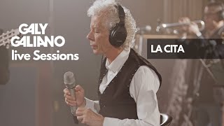 Galy Galiano  La Cita  Live Sessions [upl. by Lerret]