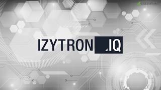 IZYTRONIQ Tutorial  Sequenzerstellung Profitest [upl. by Suirtemid875]