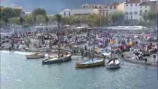 Fête des vendanges 2012 à Banyulssurmer [upl. by Ingeborg]