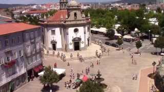 Cidade de Barcelos Portugal [upl. by Knick495]