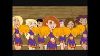 Disney Channel Kim Possible promo 2004 [upl. by Merc553]