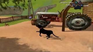 Dogs Life  PS2 Gameplay HD [upl. by Valerio]