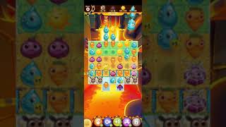 Farm Heroes Saga conquer level 1707 Difficulty 2 spiders  7 sheep [upl. by Ziegler]