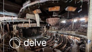 Inside the Costa Concordia wreck Including never before published images Urbex August 2014 [upl. by Nnyliram]