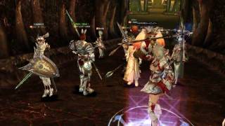 HD Raid Boss Tiat By 神道血盟  Lineage 2 Gracia Epilogue [upl. by Aletsirc]