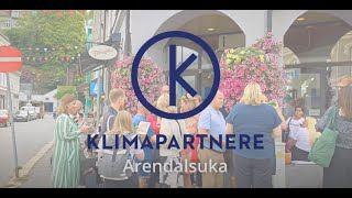 Klimapartnere på Arendalsuka 2024 [upl. by Pippy101]