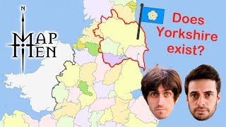 English counties explained [upl. by Pasadis316]