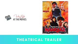 Naaraaz  Theatrical Trailer  Mithun Chakraborty  Pooja Bhatt  Atul Agnihotri  Mahesh Bhatt [upl. by Lohse]