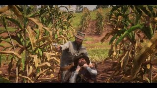 Magicians For Sport Mission  RdR 2  Rescue Trelawny From Gang  Arthur Got Caught  PC Walkthrough [upl. by Pandolfi635]