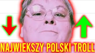 GRAŻYNA ŻARKO czyli BRUTALNA PRAWDA o POLSKIM INTERNECIE  HISTORIA i ANALIZA [upl. by Aurel]