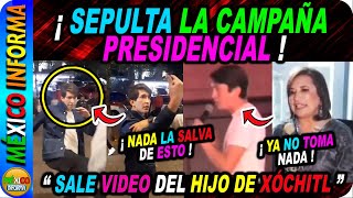 SEPULTA LA CAMPAÑA DE SU MADRE SE HIZO TENDENCIA ESTE VIDEO EN CUESTIÓN DE MINUTOS NADA LA SALVA [upl. by Aydiv]