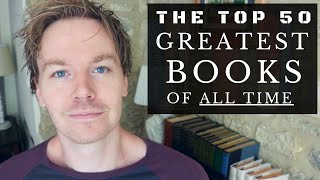 The 50 Greatest Books of All Time  Reaction [upl. by Amled865]