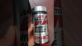 Hydroxycut fat burner fat loss reels viralvideo [upl. by Akirehs628]