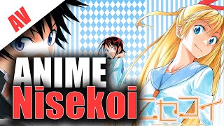 Nisekoi  L ANIME EN VRAC [upl. by Schild]