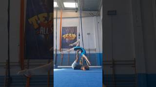 Flexibility TikTok challenge [upl. by Balduin]